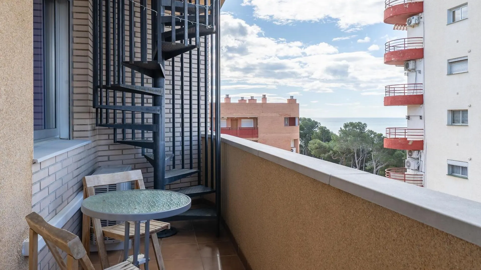 Mar De Lauria Il Daire Miami Playa İspanya